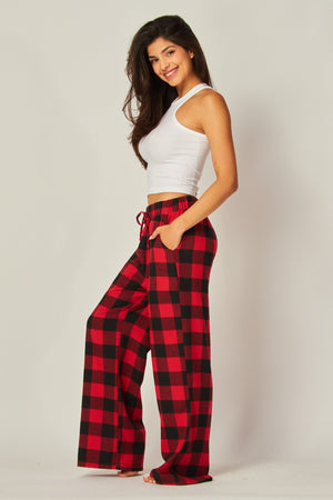 Red Buffalo Holiday Plaid Pants