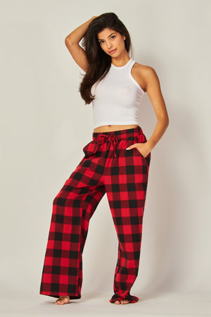 Red Buffalo Holiday Plaid Pants