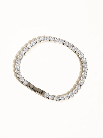 Rene Rhinestone Bracelet