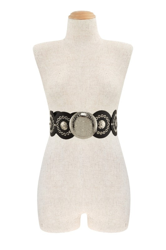 Black Western Belt