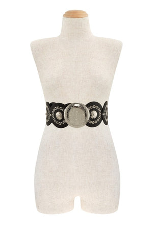 Black Western Belt