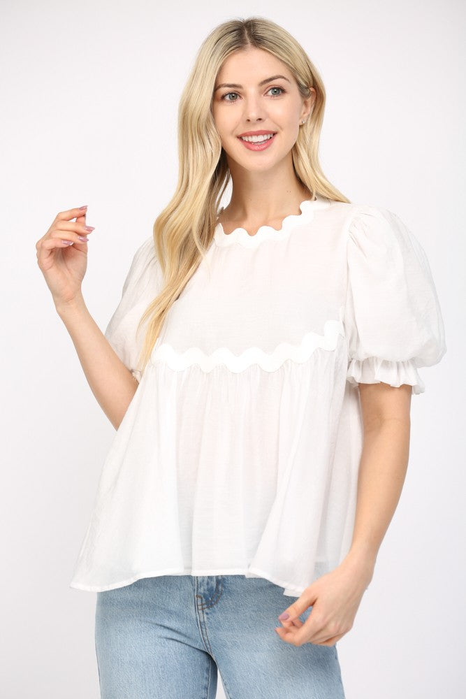 Willow Whisper Blouse