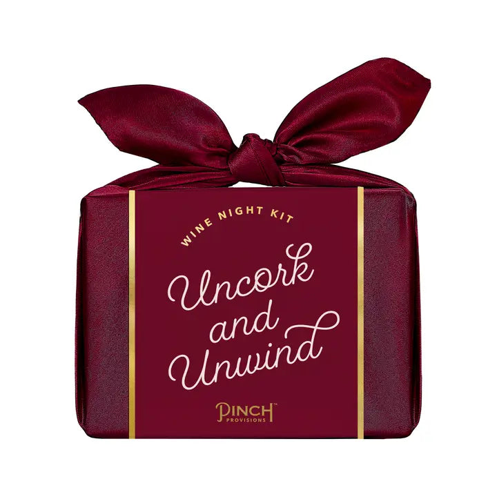 Uncork & Unwind - Wine Night Kit