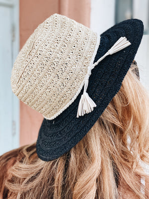 Beachside Straw Hat