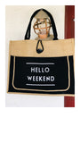Weekend Tote