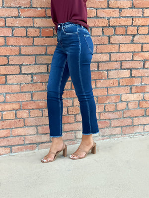 Leona Super High Rise Jeans