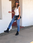 Mack Black Boot