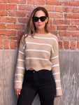 Cozy Striped Sweater