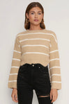 Cozy Striped Sweater