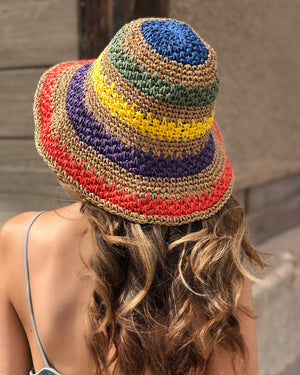 Colorful Bucket Hat