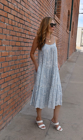 Ocean Drive Dress