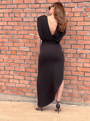 Elegant Chain Dress