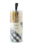 Gingham Farm Cups