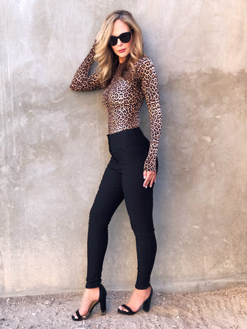 Black Trouser Pants